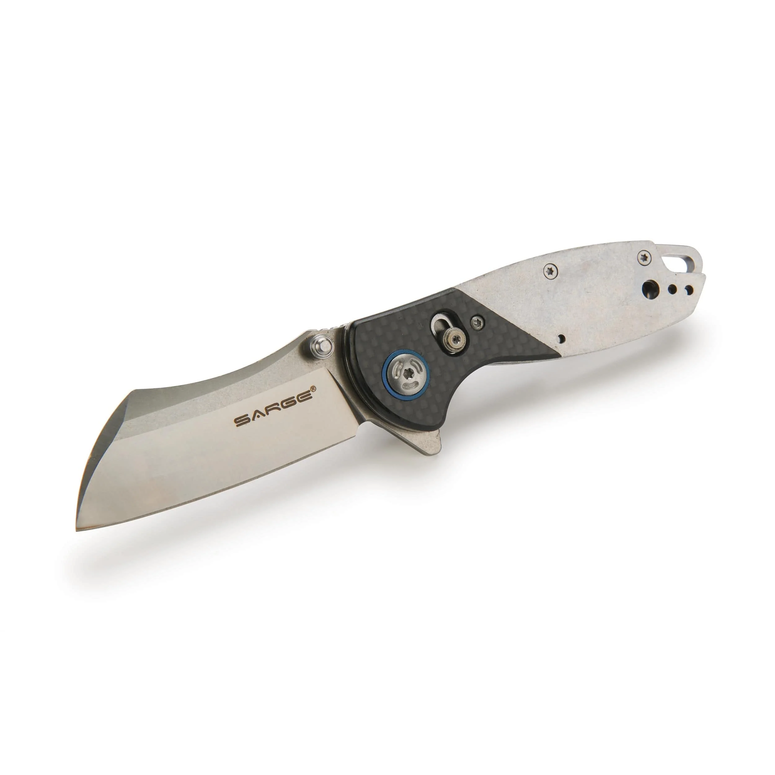 G-Force Dynamic Lock Folder Knife - 6-3/4