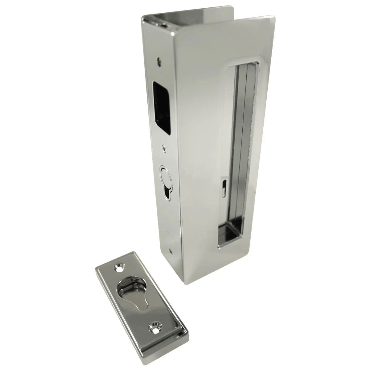 Cavity Sliders CL400 Magnetic Pocket Door Handle for 1-3/8