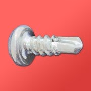 DAGGERZ SELF DRILL SCREWS, PHILLIPS PAN FRAMING (ZINC) - Rcy 3d
