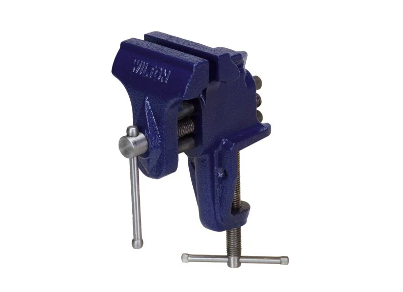 150, Bench Vise - Clamp-On Base, 3