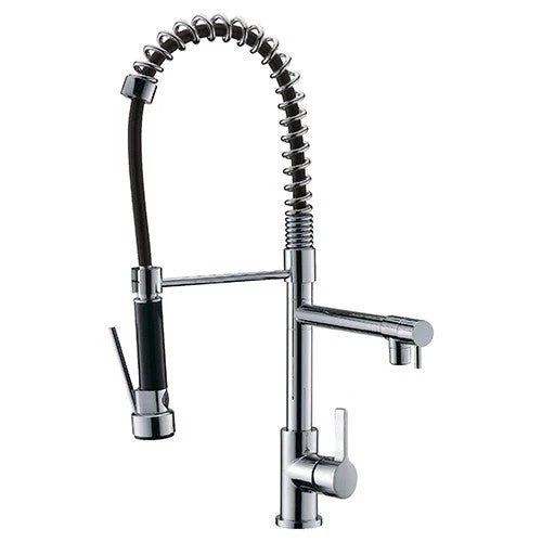 Dakota Sinks DSF-27KCO00 Signature 27 Inch Single Hole - Rcy 3d
