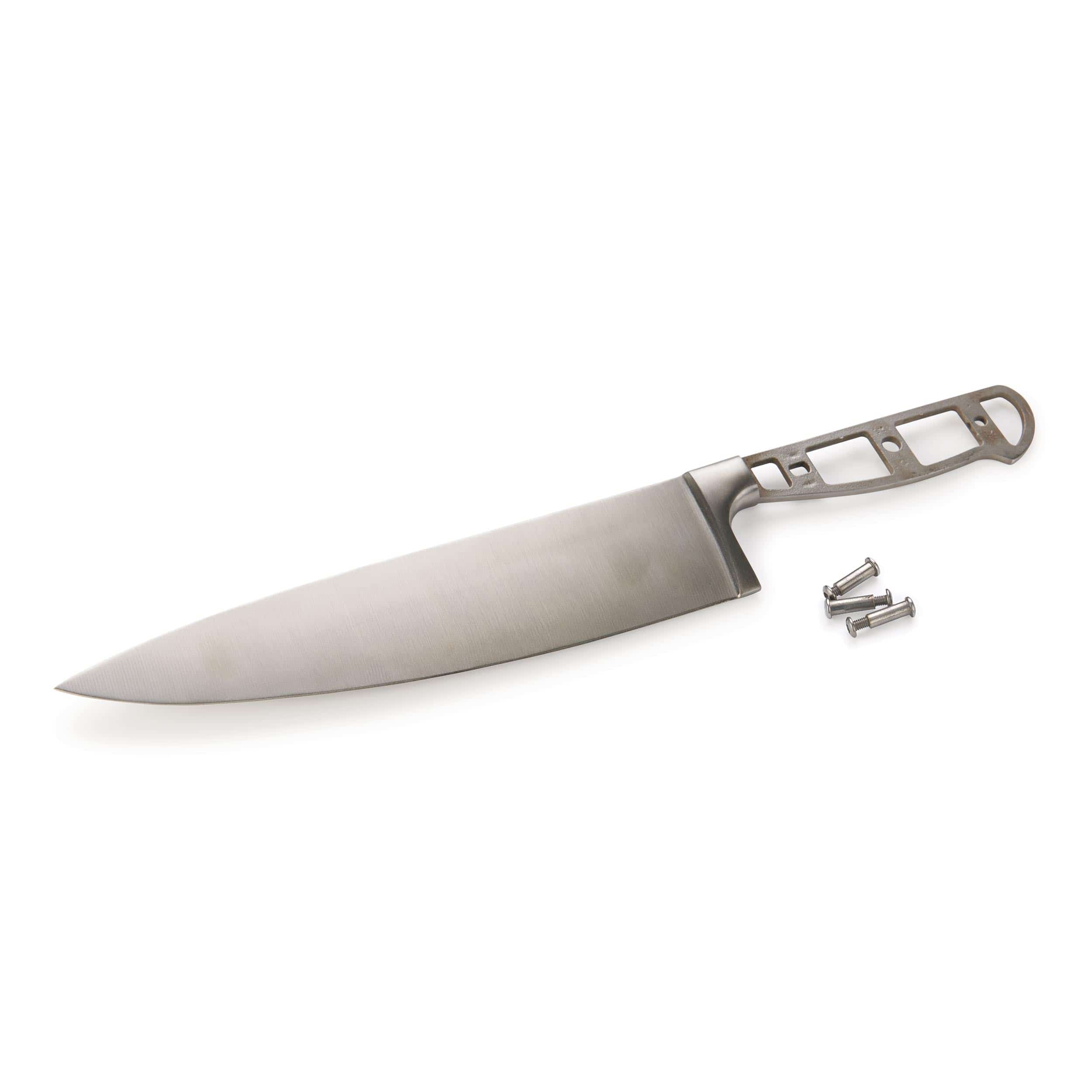 Chef Knife for Cutting Fruits Vegetables and Meat - 13-1/4