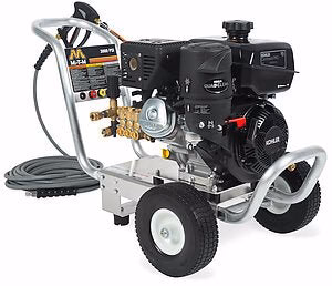 CA Aluminum Series Gasoline Direct Drive - CA-3003-1MAM - Rcy 3d