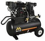 20-Gallon Single Stage Electric Air Compressor - AM1-PH65-20M - Rcy 3d