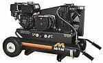 8-Gallon Single Stage Air Compressor Generator - AG1-PH65-08M1 - Rcy 3d