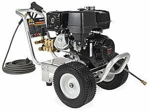 Gasoline Direct Drive Pressure Washer - CA-4004-1MAH - Rcy 3d