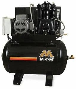 80-Gallon Two Stage Electric Simplex - ACS-23175-80HM - Rcy 3d