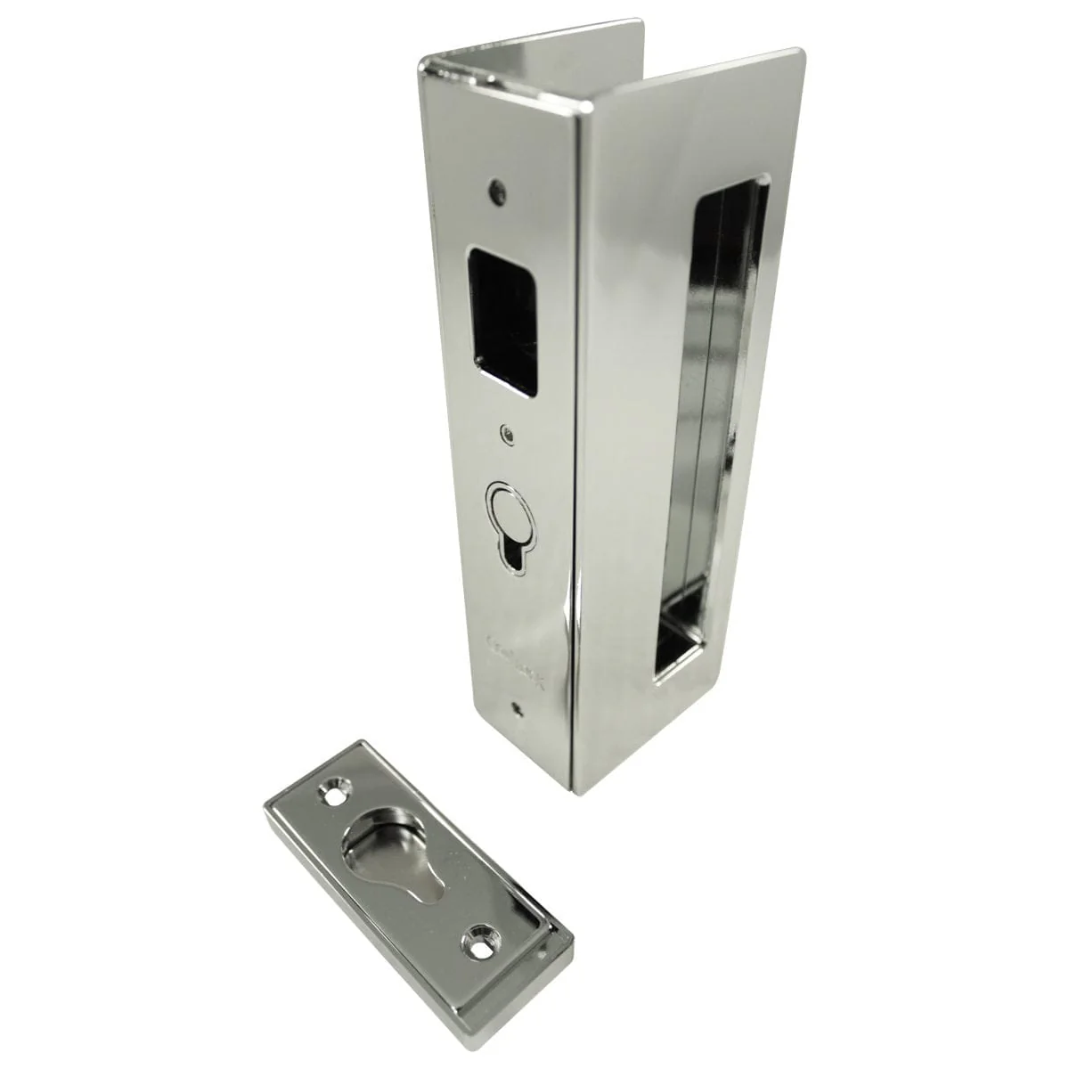 Cavity Sliders CL400 Magnetic Pocket Door Handle for 1-3/4