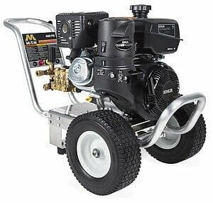 Gasoline Direct Drive Pressure Washer - CA-4004-1MAK - Rcy 3d