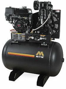 80-Gallon Two Stage Electric Simplex - ABS-13H-80H - Rcy 3d