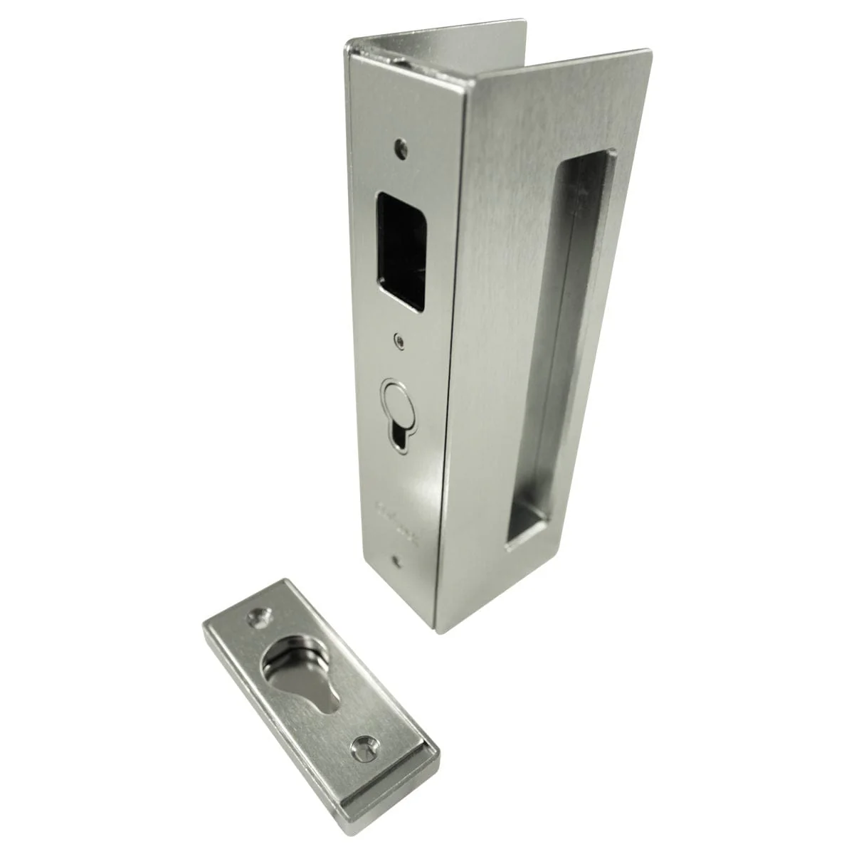 Cavity Sliders CL400 Magnetic Pocket Door Handle for 1-3/4