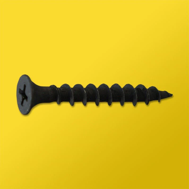 DAGGERZ LAMINATING SCREWS - PHILLIPS BUGLE COARSE (PHOSPHATE) - 10 x 1-1/2 - Rcy 3d