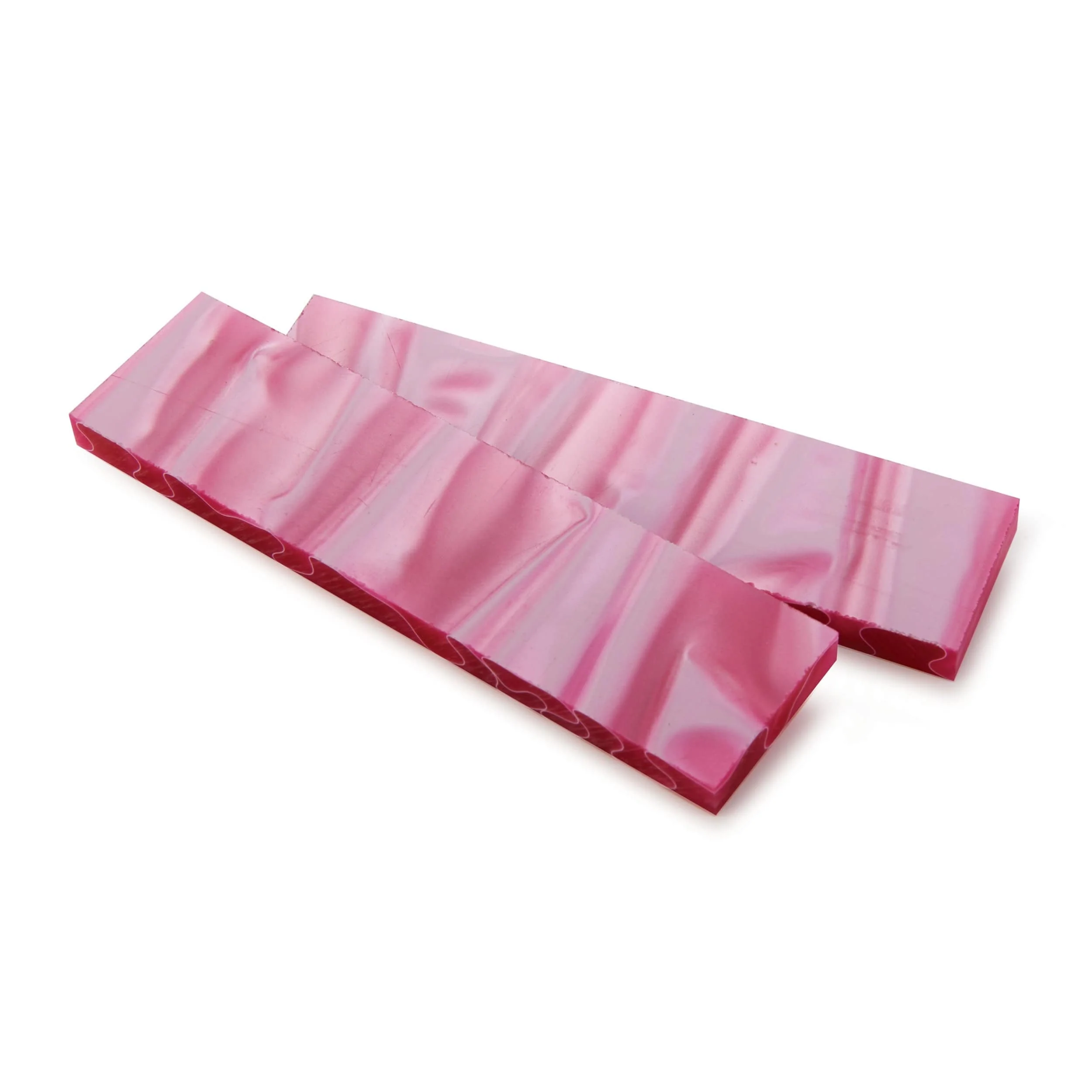 Acrylic Knife Scales - 15/64