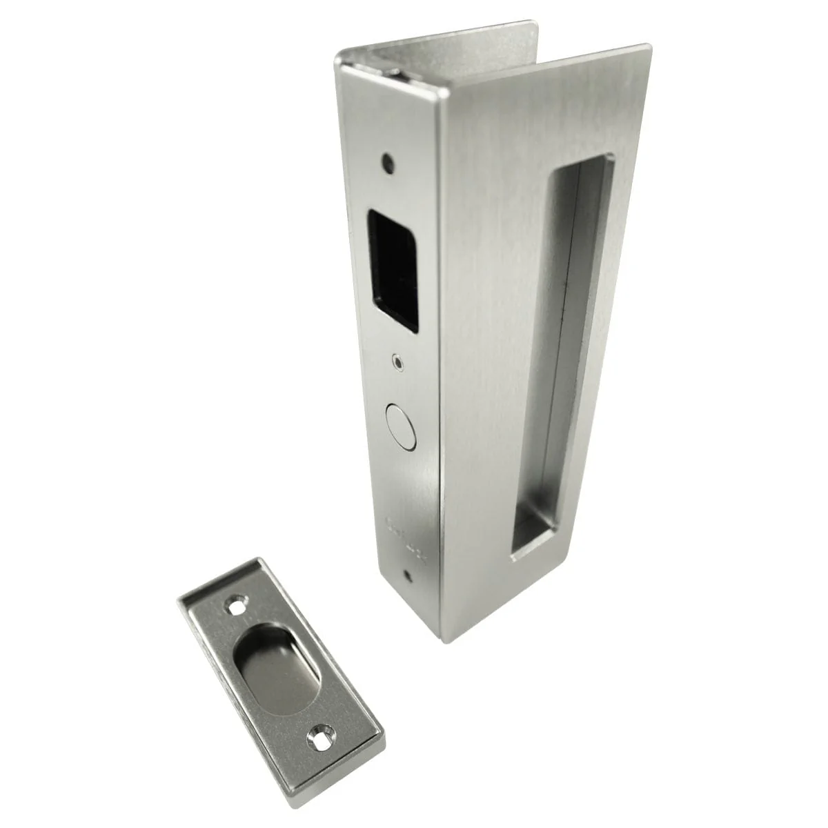Cavity Sliders CL400 Magnetic Pocket Door Handle for 1-3/8