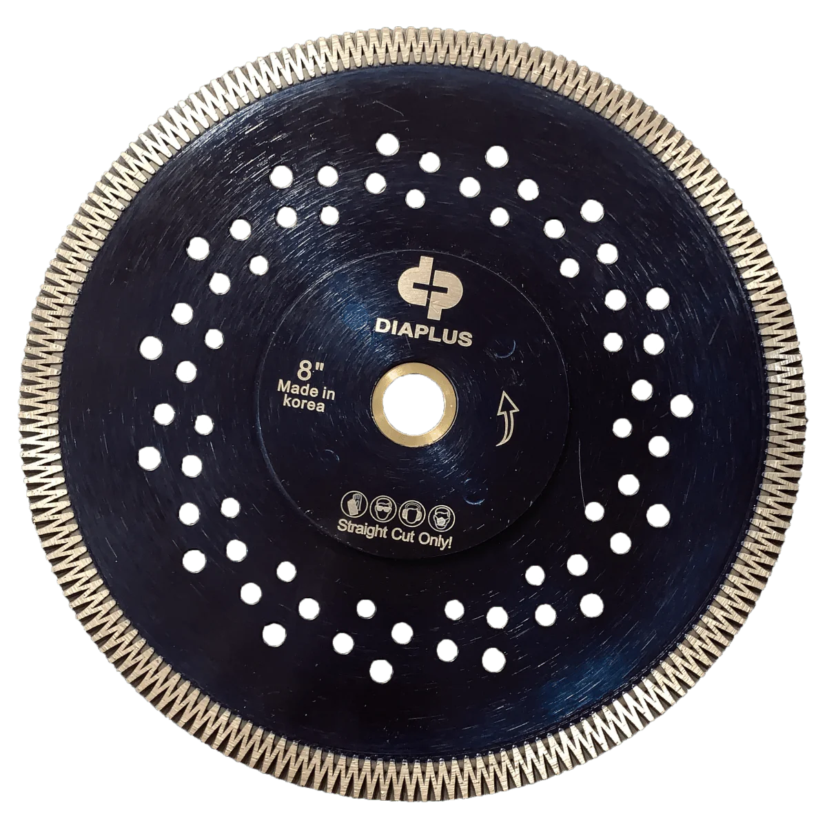 Diaplus Quartzite Diamond Blade for Blue Ripper Jr and G2 - Rcy 3d