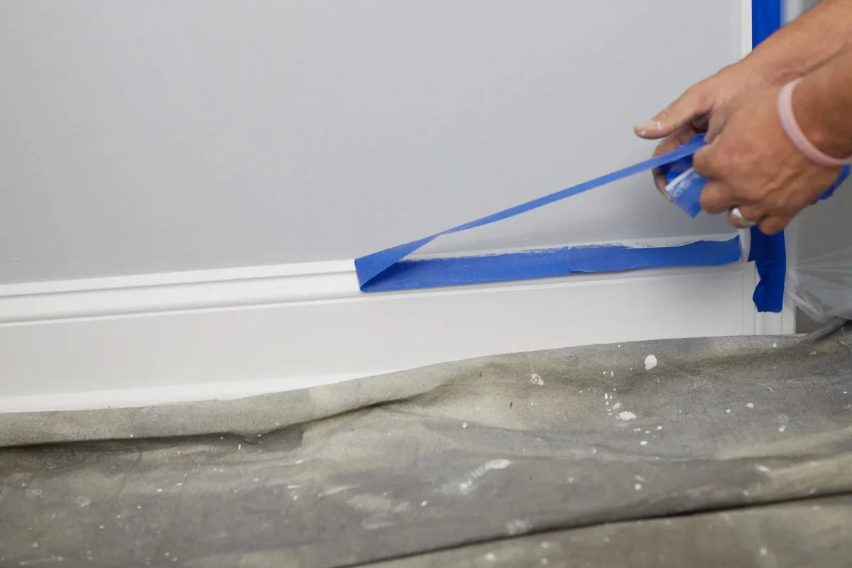 CP 130 / FrogTape® brand Painter's Tape - Pro Grade - Rcy 3d