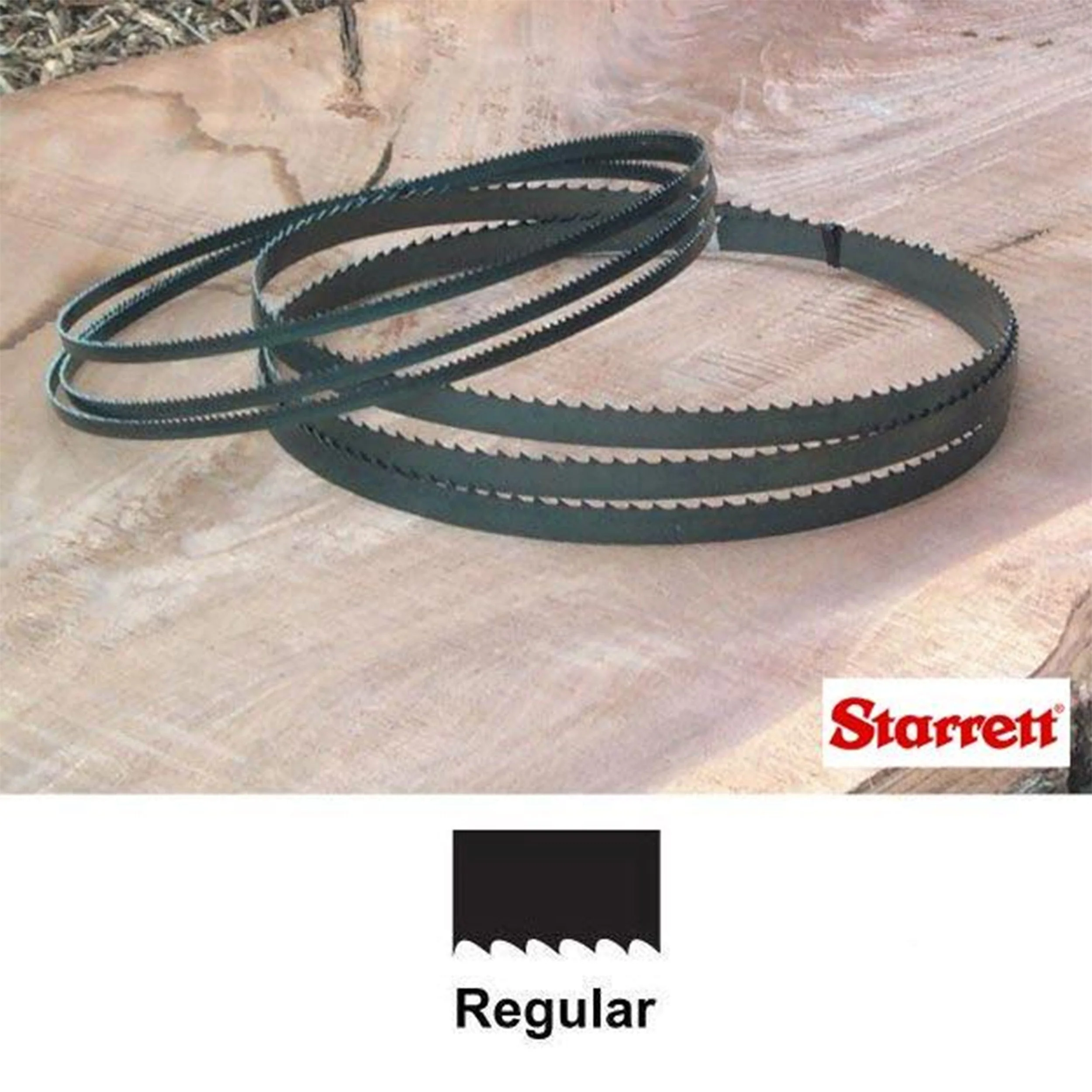 Duratec SFB Bandsaw Blade - 70-1/2