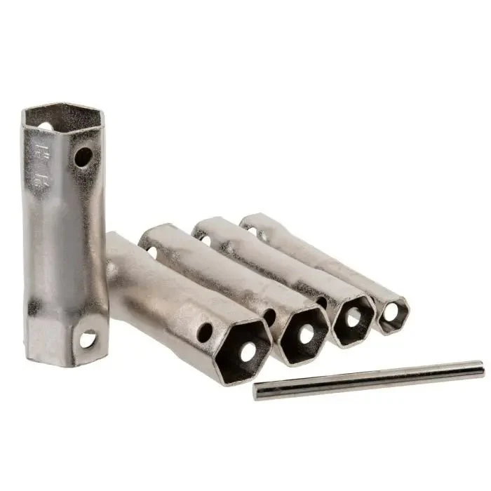 6-Piece Tub And Shower Value Wrench Set - Case of 6 - Rcy 3d