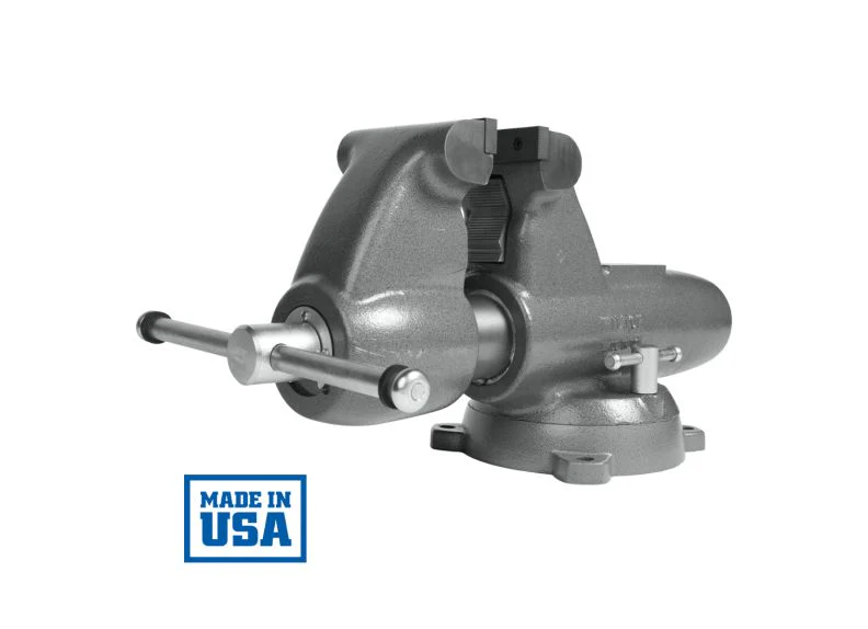 C-3 Pipe and Bench Vise, 6