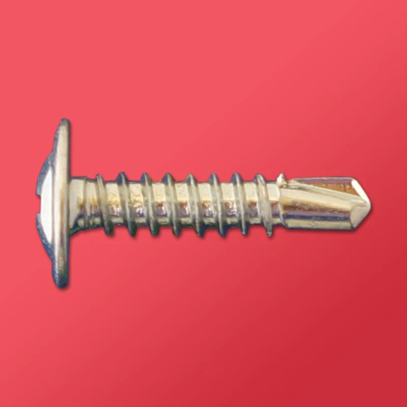 DAGGERZ WAFER SELF DRILL SCREWS - PHILLIPS MODIFIED TRUSS (ZINC) - 8, 10 & 12 Inch (Copy) - Rcy 3d