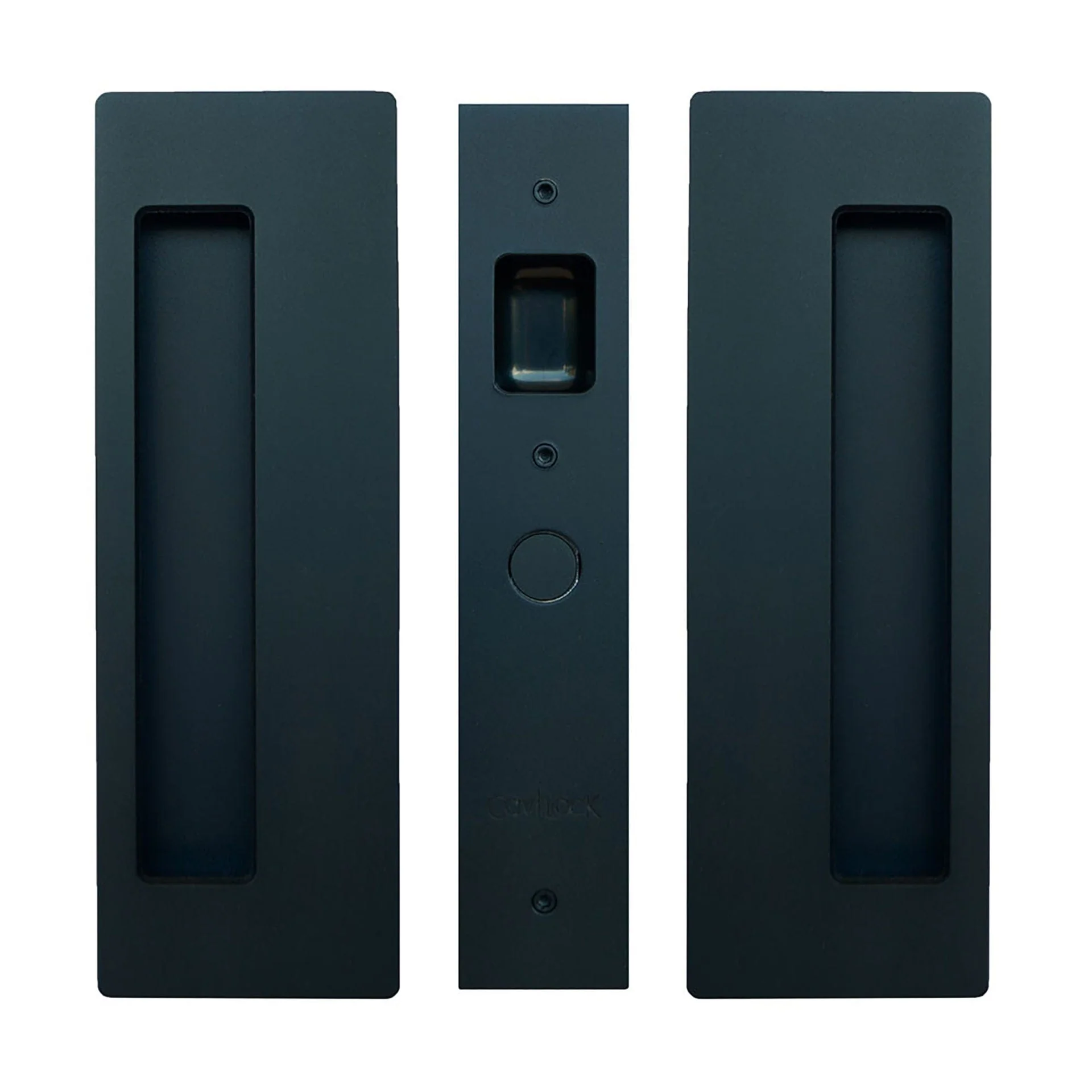 Cavity Sliders CL400 Magnetic Pocket Door Handle for 1-3/4
