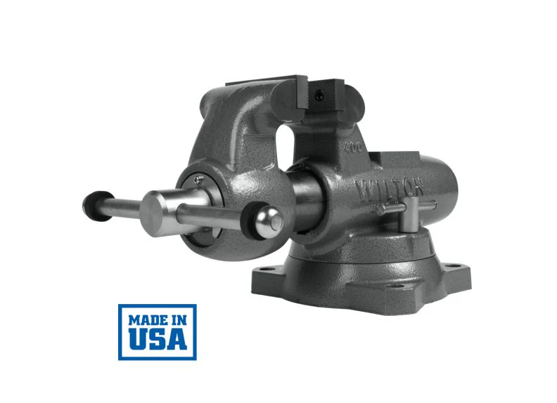 500S Machinist Vise, 5