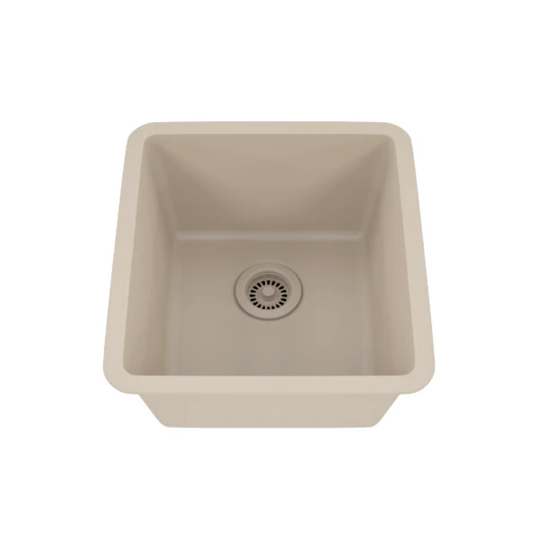 Dakota Builders Collection Quartz Composite - Gse-Qc1618 - Rcy 3d