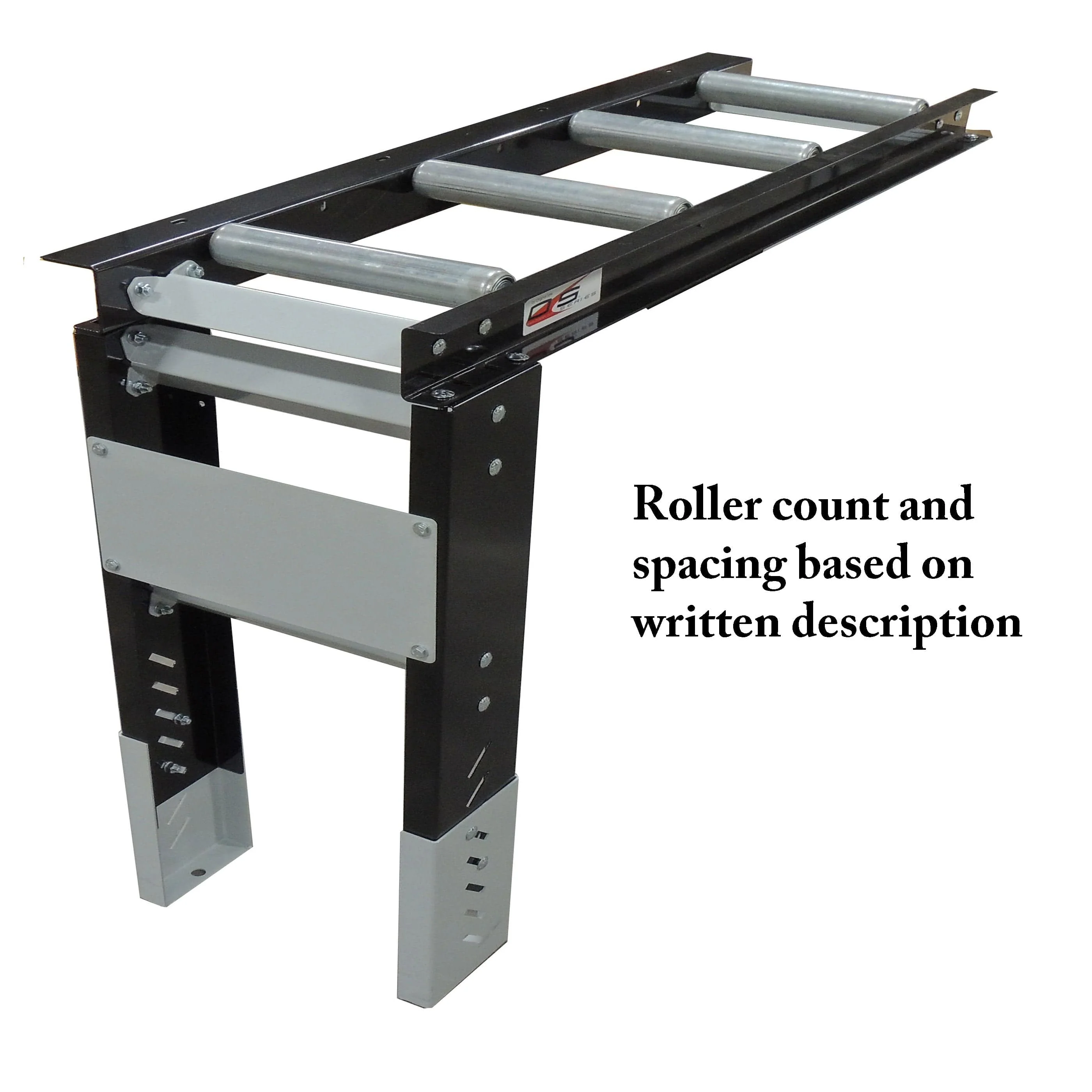 Roller Table Extension 4' x 22