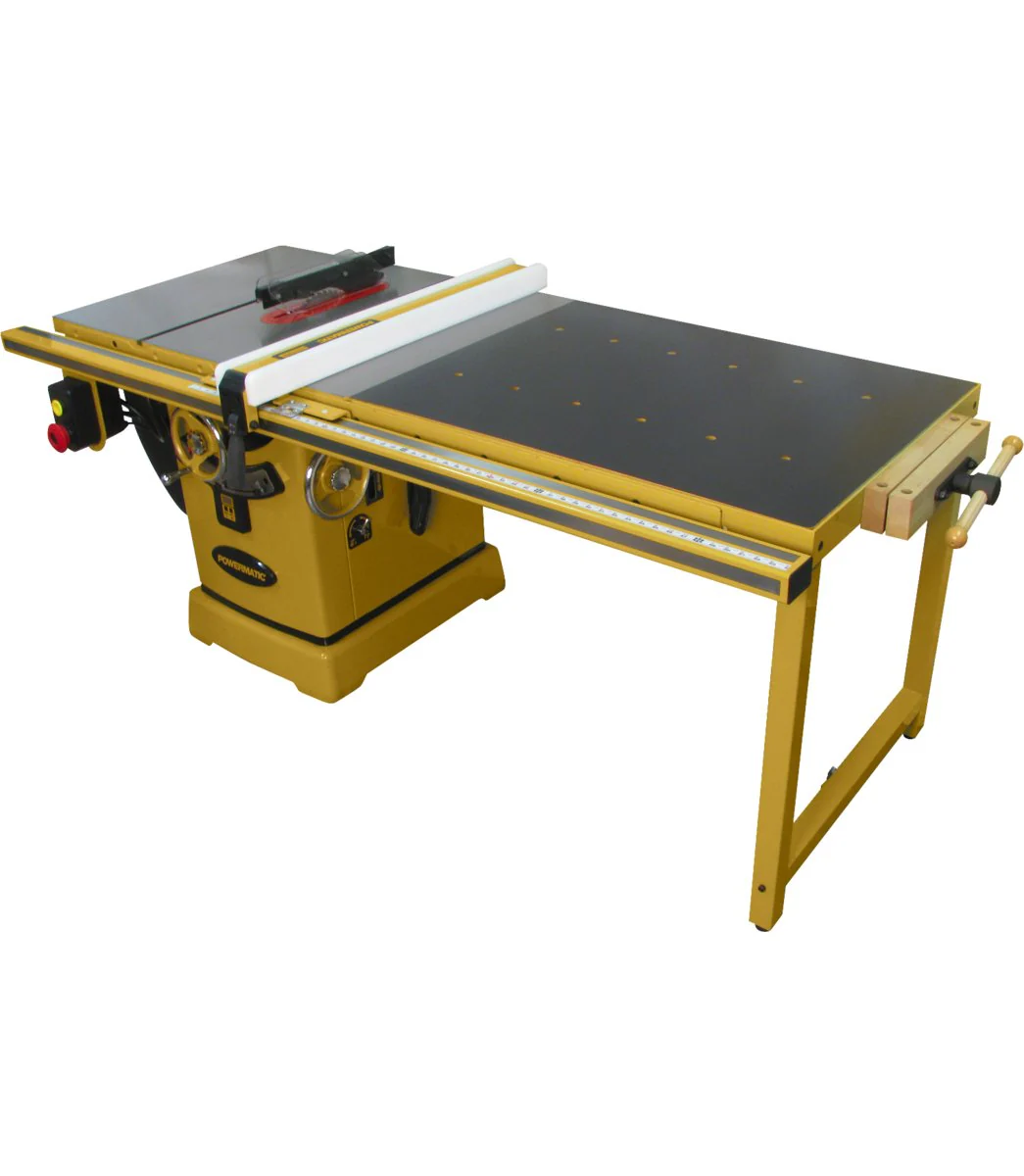 2000B Table Saw - 5HP 3PH 230/460V 50