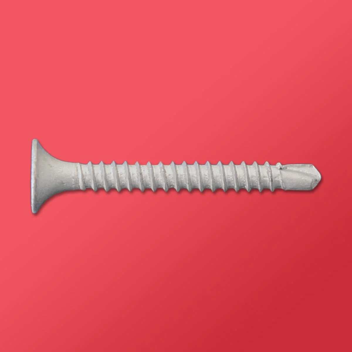 DAGGERZ SELF DRILL SCREWS - PHILLIPS BUGLE (DAGGER-GUARD COATING) - 10 Inch #3 Point - Rcy 3d