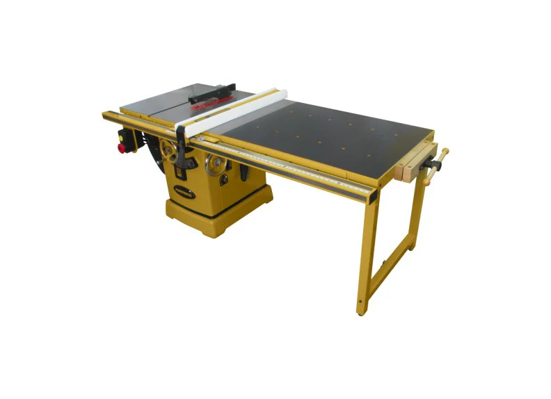 2000B table saw - 3HP 1PH 230V 50