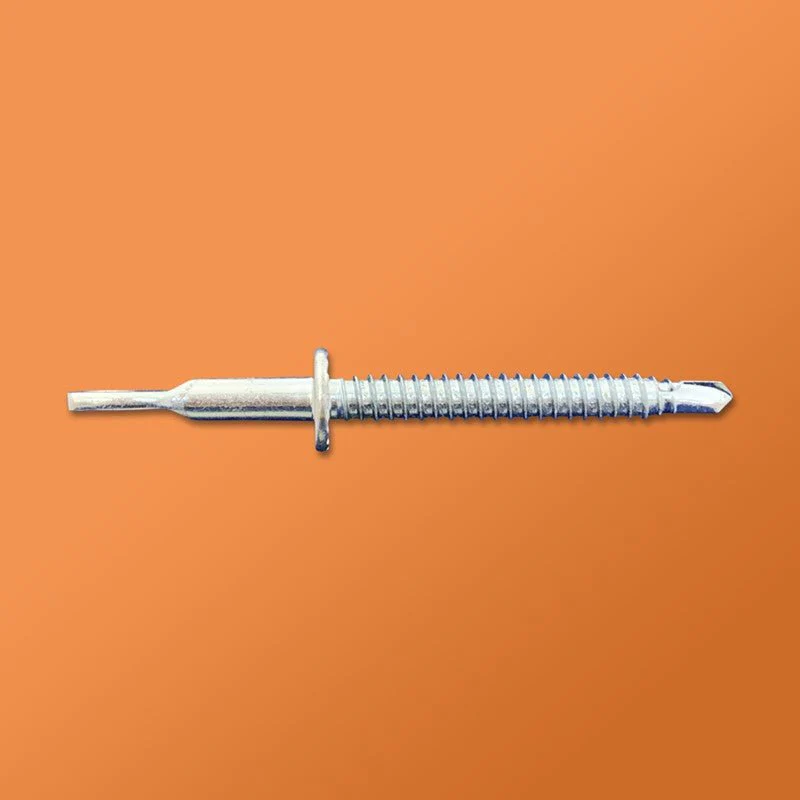 DAGGERZ ACOUSTICAL EYE LAG SCREWS - SELF DRILLING (ZINC) - Rcy 3d