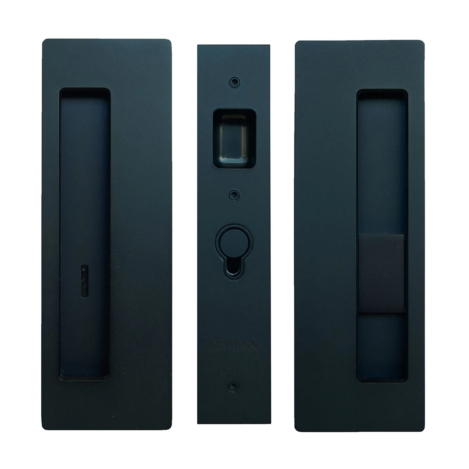 Cavity Sliders CL400 Magnetic Pocket Door Handle for 1-3/4