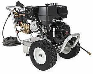 Gasoline Direct Drive Pressure Washer - CA-4004-1MCH - Rcy 3d