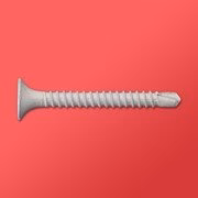 DAGGERZ SELF DRILL SCREWS - PHILLIPS BUGLE (DAGGER-GUARD COATING) - 6,8 Inch - Rcy 3d