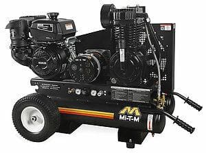 8-Gallon Air Compressor Generator - AG2-PK14-08M1 - Rcy 3d