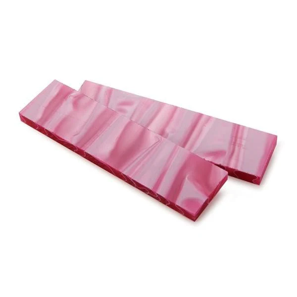 Acrylic Knife Scales - 3/8