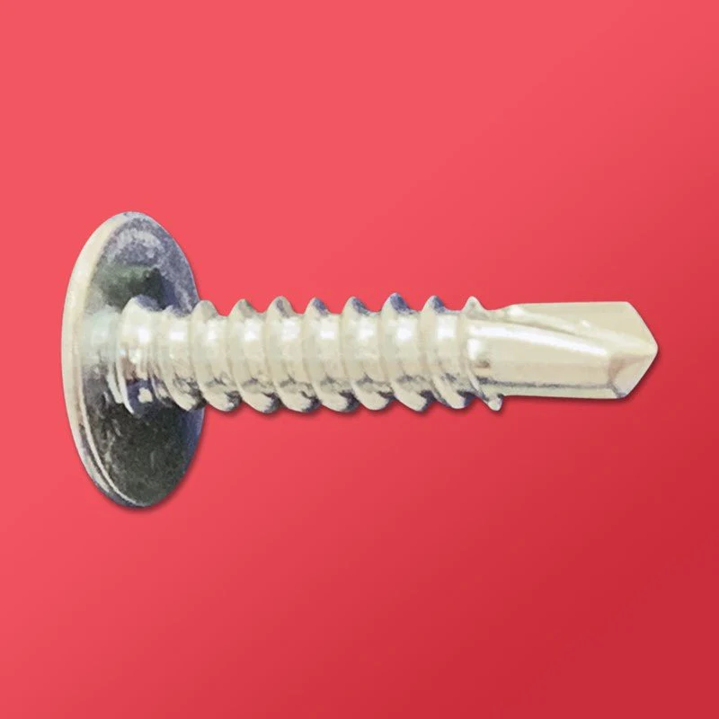 DAGGERZ WAFER SELF DRILL SCREWS - PHILLIPS MODIFIED TRUSS (ZINC) - 8, 10 & 12 Inch (Copy) - Rcy 3d