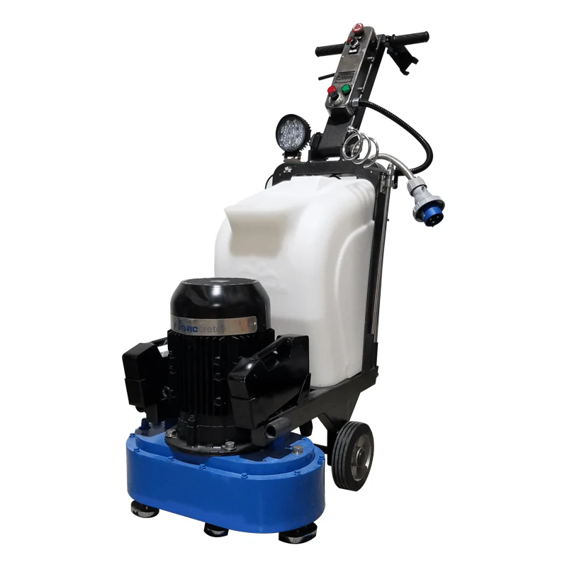 Stonecrete Floor Grinder - 23