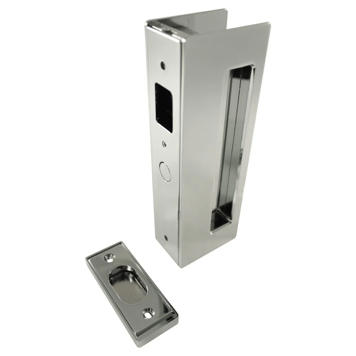 Cavity Sliders CL400 Magnetic Pocket Door Handle for 1-3/8