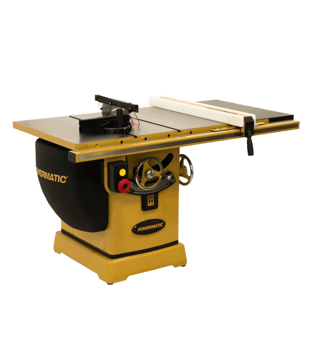 2000B Table Saw - 5HP 3PH 230/460V 30