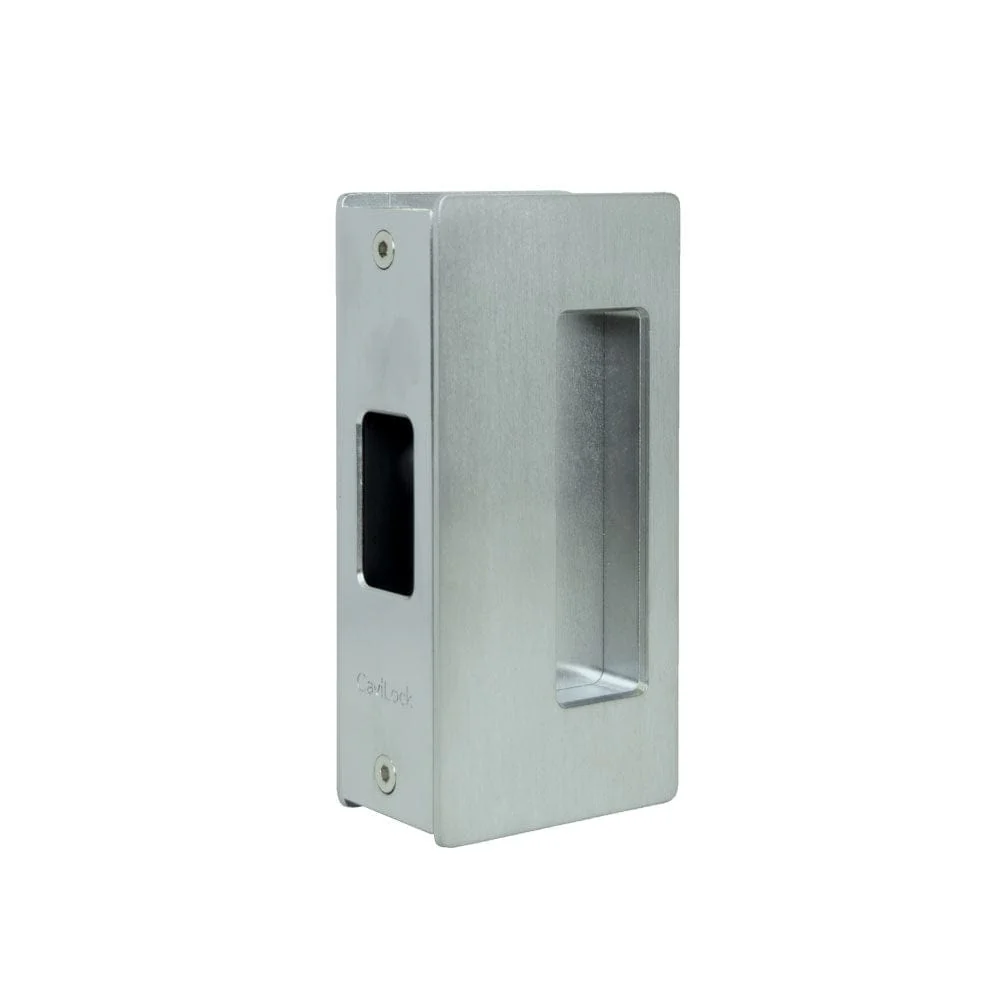 Cavity Sliders CL200 Passage Pocket Door Handle for 1-3/8