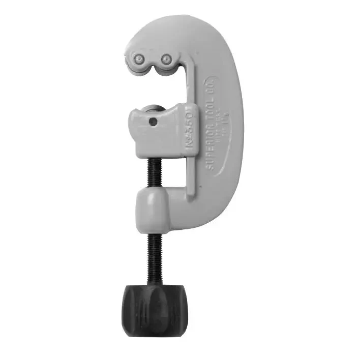 1-1/8“ O.D. Screw-Feed Tubing Cutter (Model 350) - Case of 12 - Rcy 3d