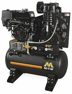 80-Gallon Two Stage Electric Simplex - ABS-14M-80H - Rcy 3d