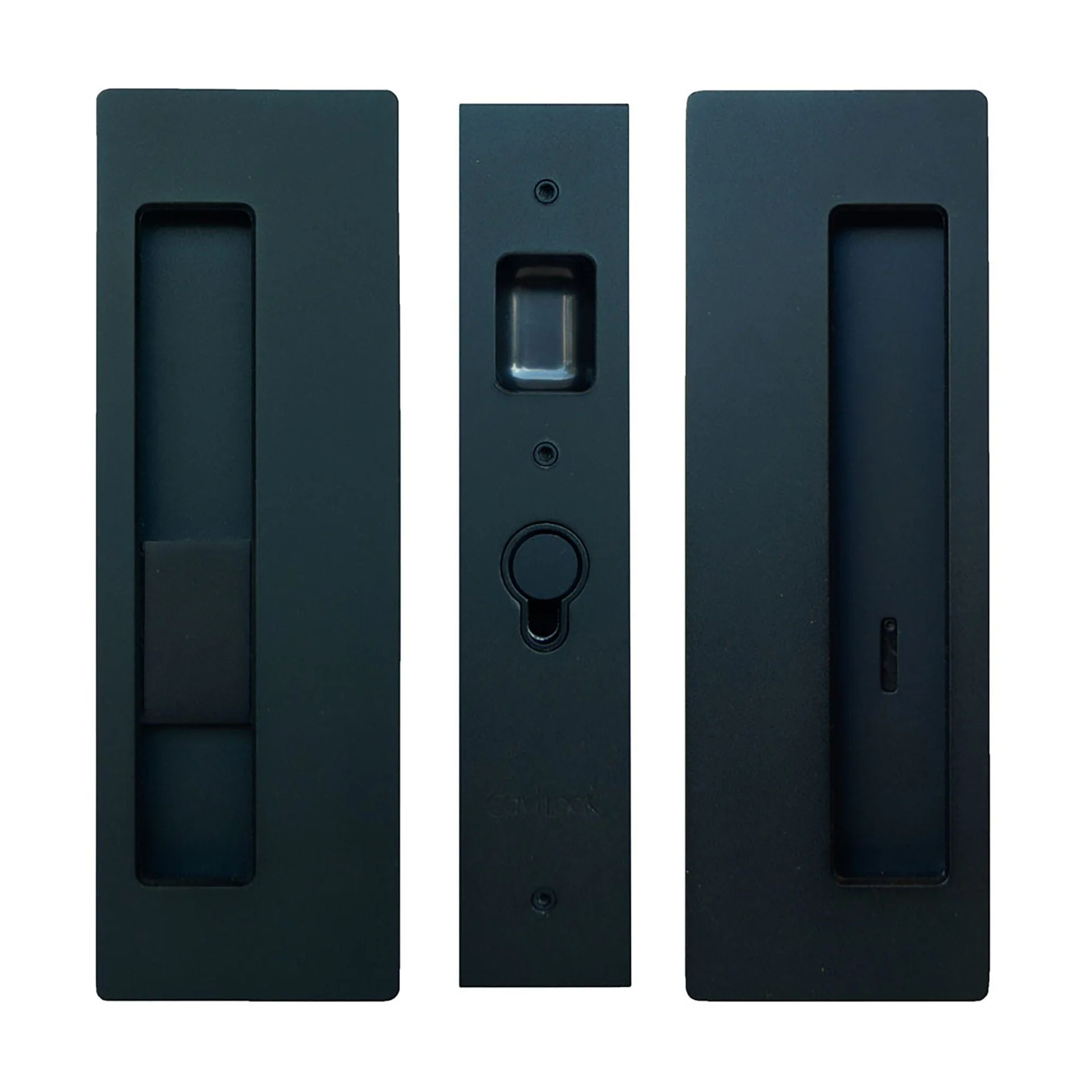 Cavity Sliders CL400 Magnetic Pocket Door Handle for 1-3/4