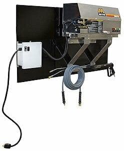 Electric Direct Drive Wall-Mount Pressure Washer- CAW-2004-0ME1 - Rcy 3d