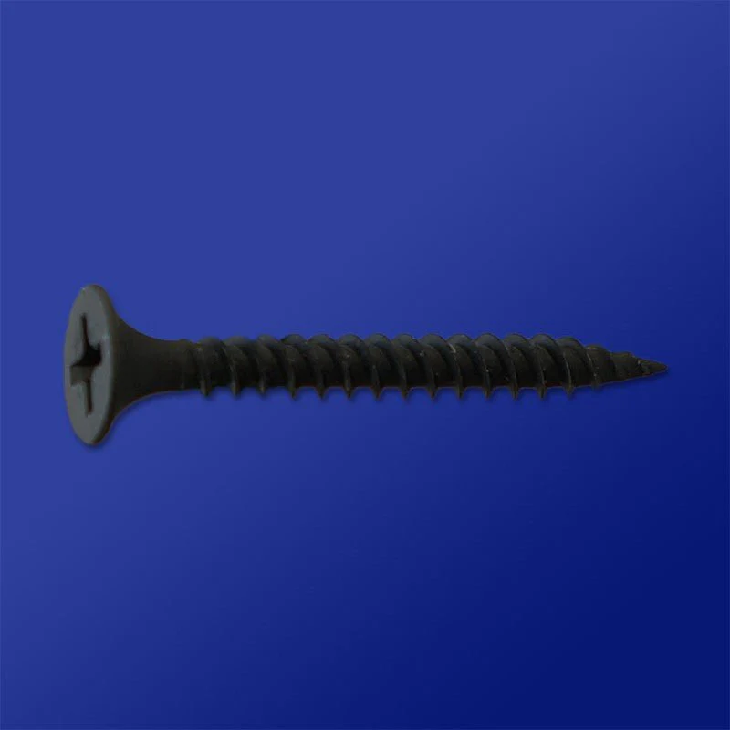 DAGGERZ DRYWALL SCREWS - PHILLIPS BUGLE FINE (PHOSPHATE) - 6,8, & 10 Inch - Rcy 3d