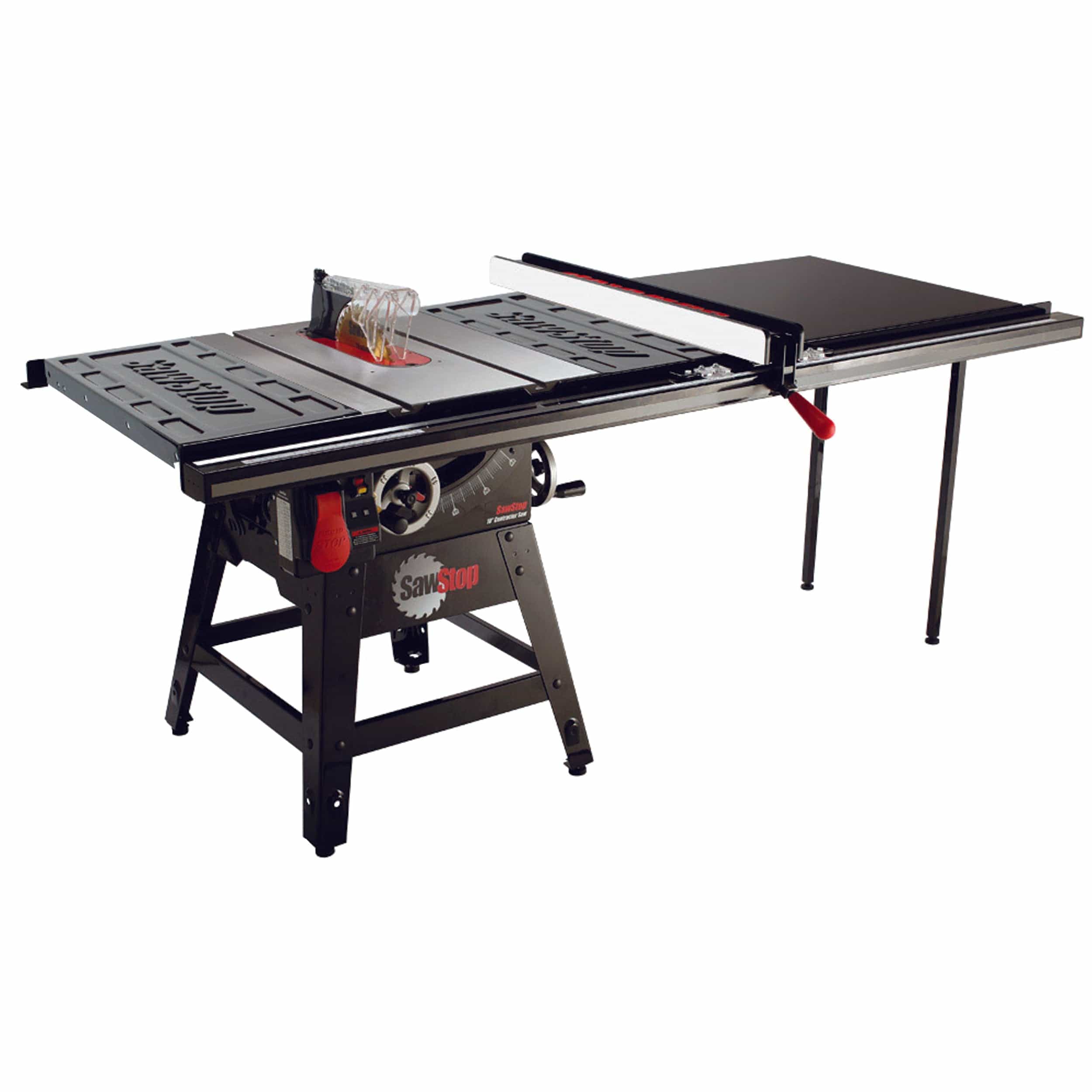 1-3/4HP 1PH 110-120V Contractor Saw with 52