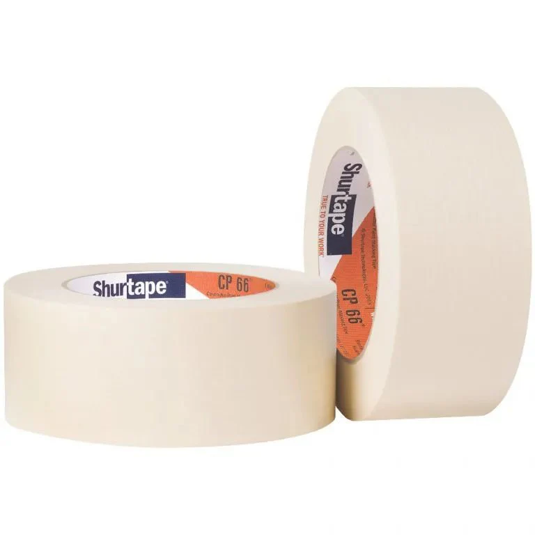 CP 66® Contractor Grade, High Adhesion Masking Tape - Rcy 3d
