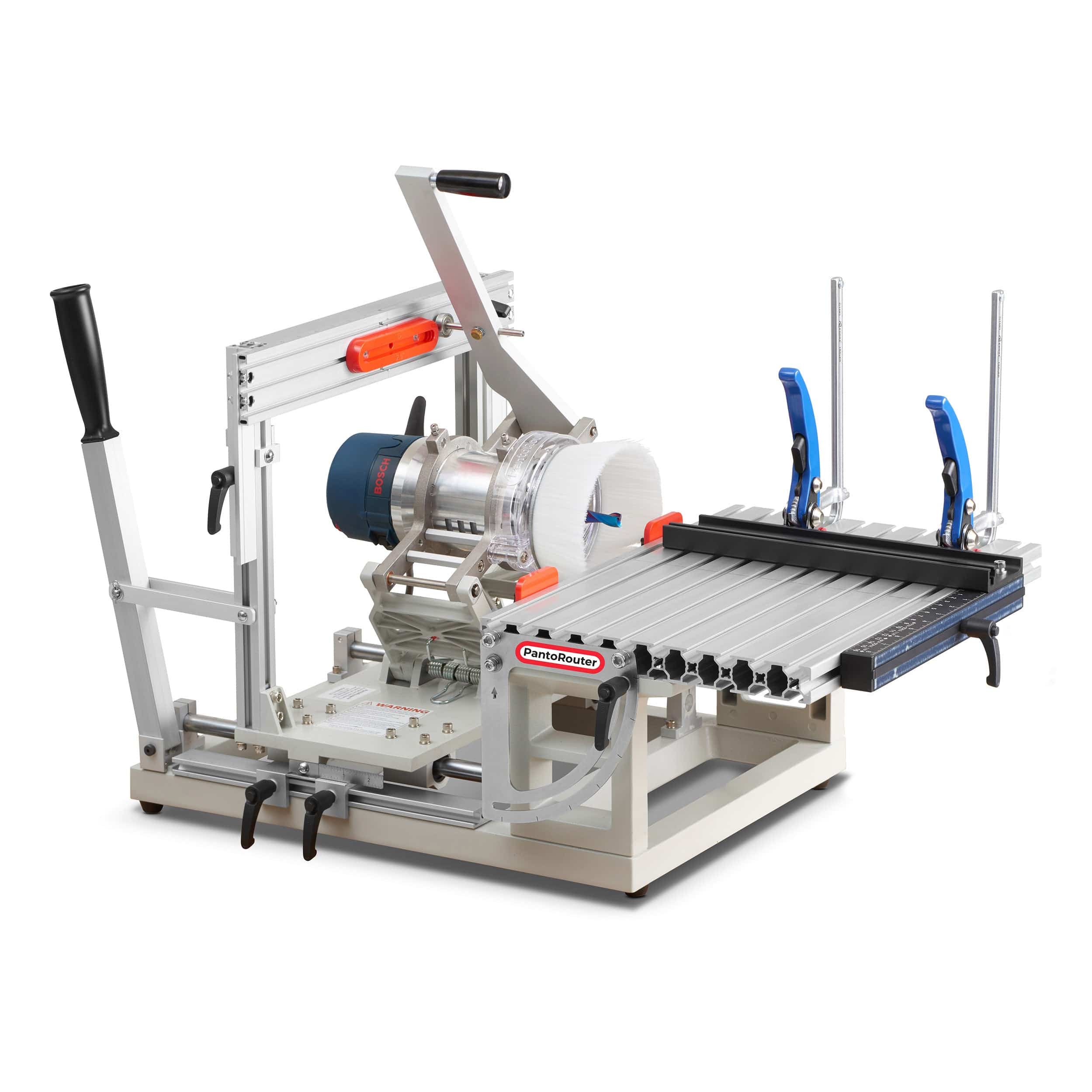 All-In One Woodworking Package - Precision Router Joinery Jig - Router Included - Rcy 3d
